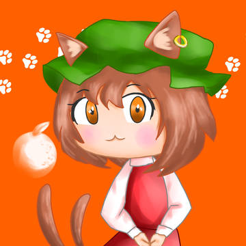 🧡
