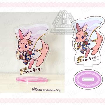 【兎宗】感謝祭アクスタ通販のお知らせ