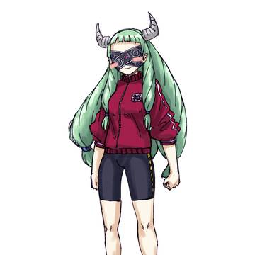 ゾリーダ・ジャージ