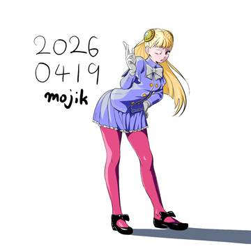 呆れイングリッド