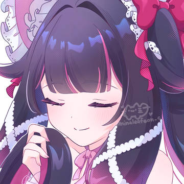 ロリータ風コロンビーナ🎀