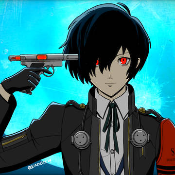 Persona3/主人公 -テウルギア-