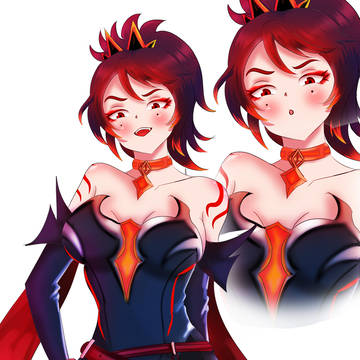 Crimson Court Anran