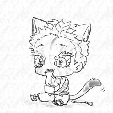 猫座つめ2