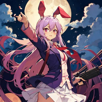 幻術イナバ(AI)