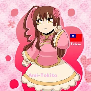 Hetalia Taiwan