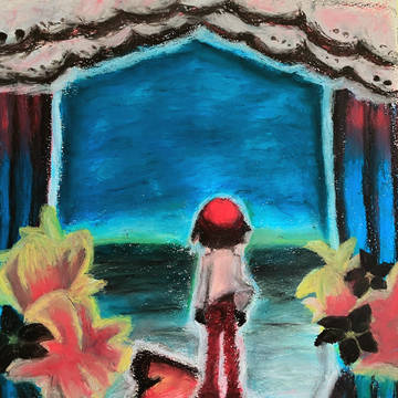 アクタ曲キャラの落書き