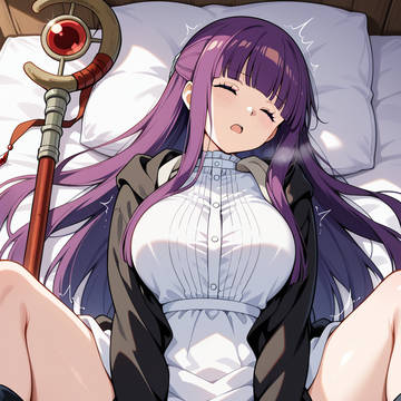 フェルンとエッチ。。。
