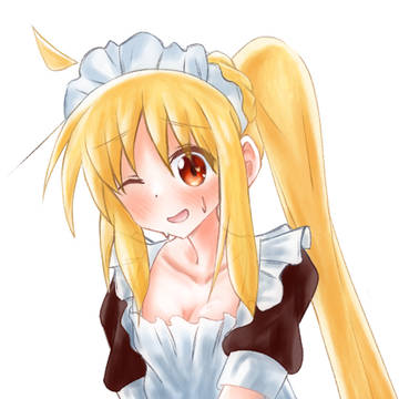 めいど虹夏ちゃん