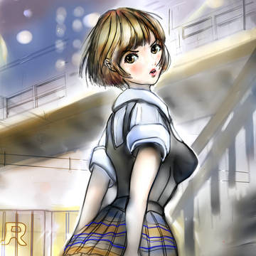 見えた？