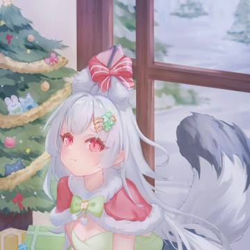 雪Koyuki丨Christmas Eve