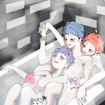酒寄家のお風呂