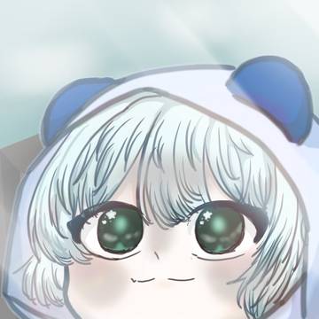 覗く幼児