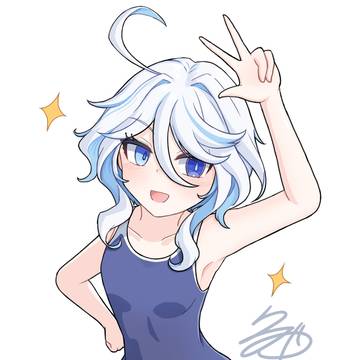 スク水フリーナ様