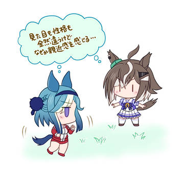 エアグルーヴ直仔ーズ。