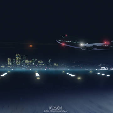 Midnight Flight