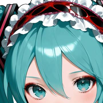 Hatsune Miku 🥬♥️