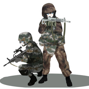 中國人民解放軍陸軍