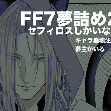 FF7夢詰め2