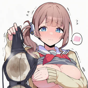 ブラ脱ぎ 雑多