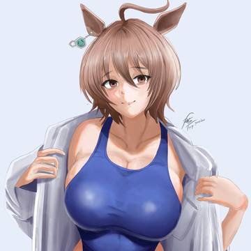 アグネスタキオン Agnes Tachyon