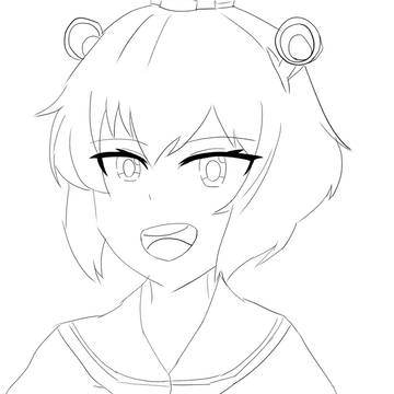 輪郭調整ゆっかぜ