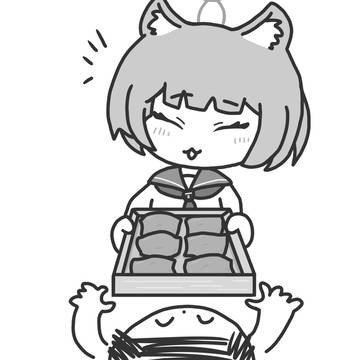 お近づきの印