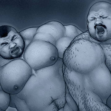 男たちの夜