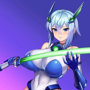 TSなおスレイブ化エレクシャールさん