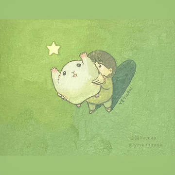 星みーっけ！