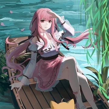 游湖