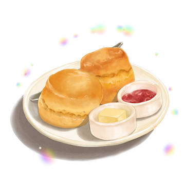 司康Sconeee🧈