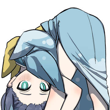 柔らかいふぶき姫