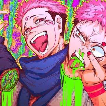 ナイフでcutting！！👅🔪🐯