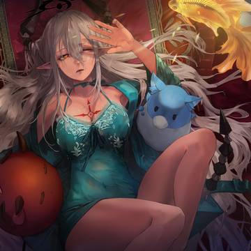 玥Itsuki-Fanart 02