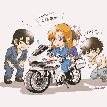 休憩中わちゃ