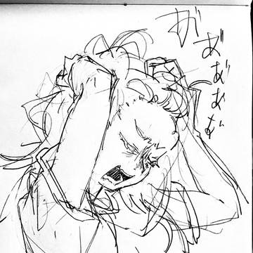 寝れなくて