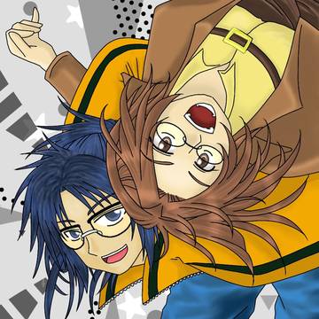 【出モグ×巨人】初描きーず
