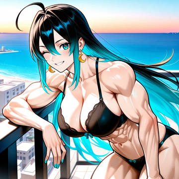 ‘Vacation’——New Lora Maimo4!