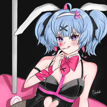 Rabbit Hole ♥️♦️