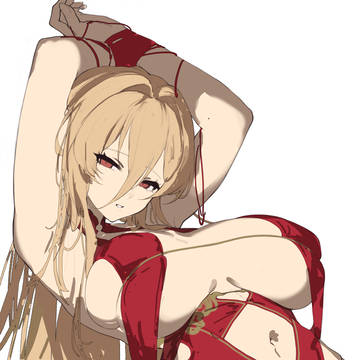 在画了