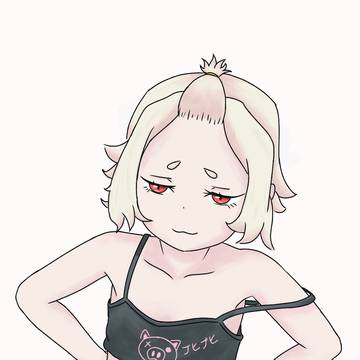 smug little piggy 💢🐷
