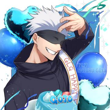 五条誕生日2025