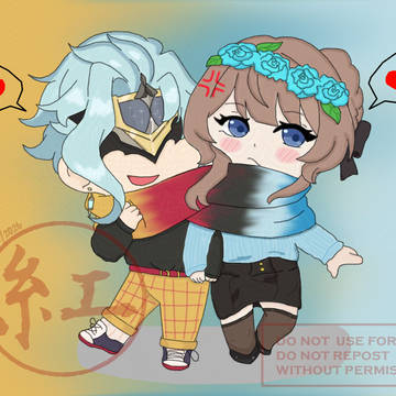 Sandrone x Dottore Date
