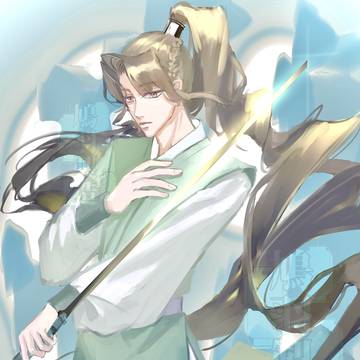 古风青年