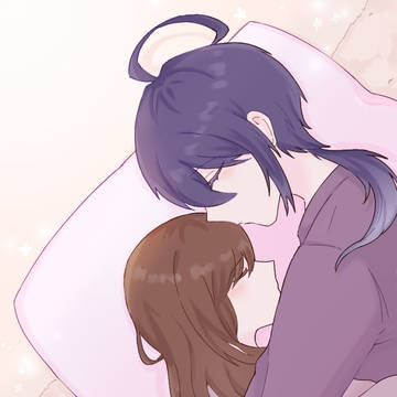 お昼寝