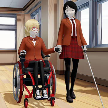 トメイとタナベ