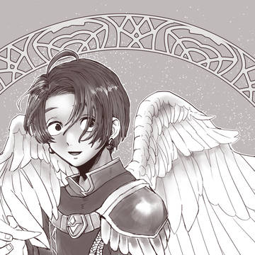 誕生日イラスト