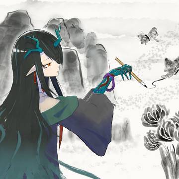「言葉では伝わりにくいのよ」