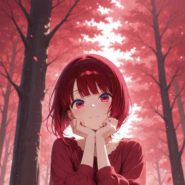 Arima Kana - Veiled Grove